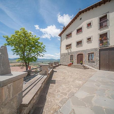 Casa Orduna Autural Berdun Bagian luar foto