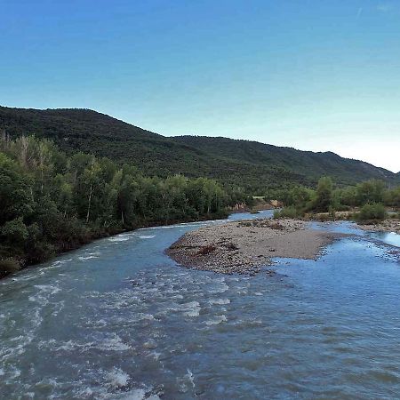 Casa Orduna Autural Berdun Bagian luar foto