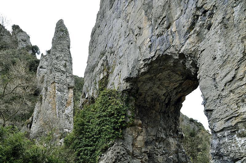 Casa Orduna Autural Berdun Bagian luar foto