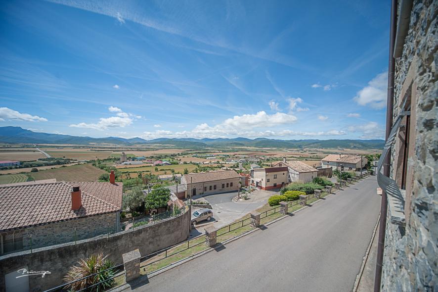 Casa Orduna Autural Berdun Bagian luar foto