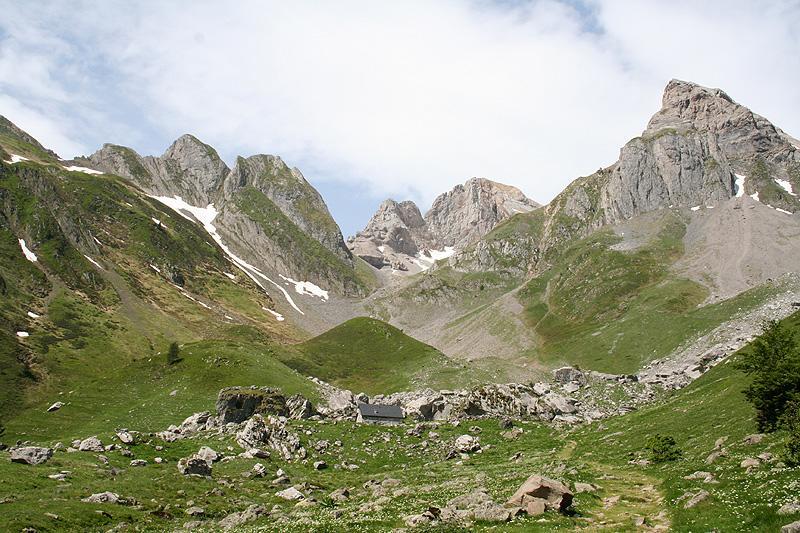 Casa Orduna Autural Berdun Bagian luar foto